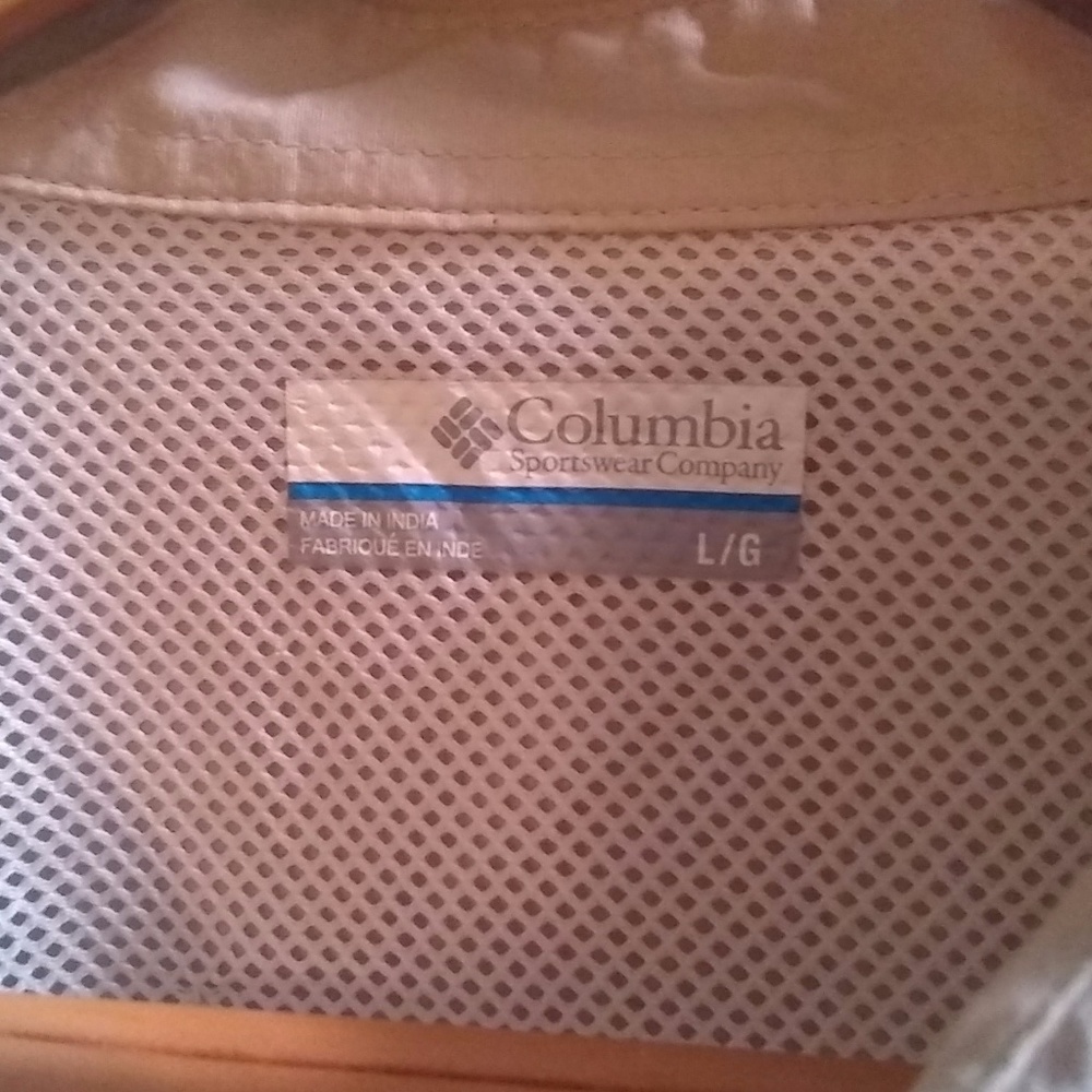 Columbia Sportswear Company, Men’s Shirt, L - Picture 4 of 4